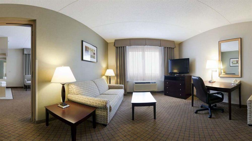 Holiday Inn Express Sault Ste Marie By Ihg Exterior foto