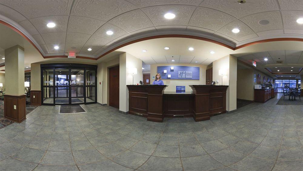Holiday Inn Express Sault Ste Marie By Ihg Exterior foto