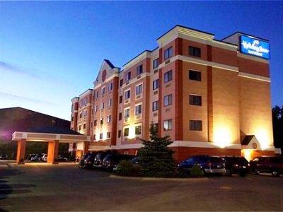 Holiday Inn Express Sault Ste Marie By Ihg Exterior foto