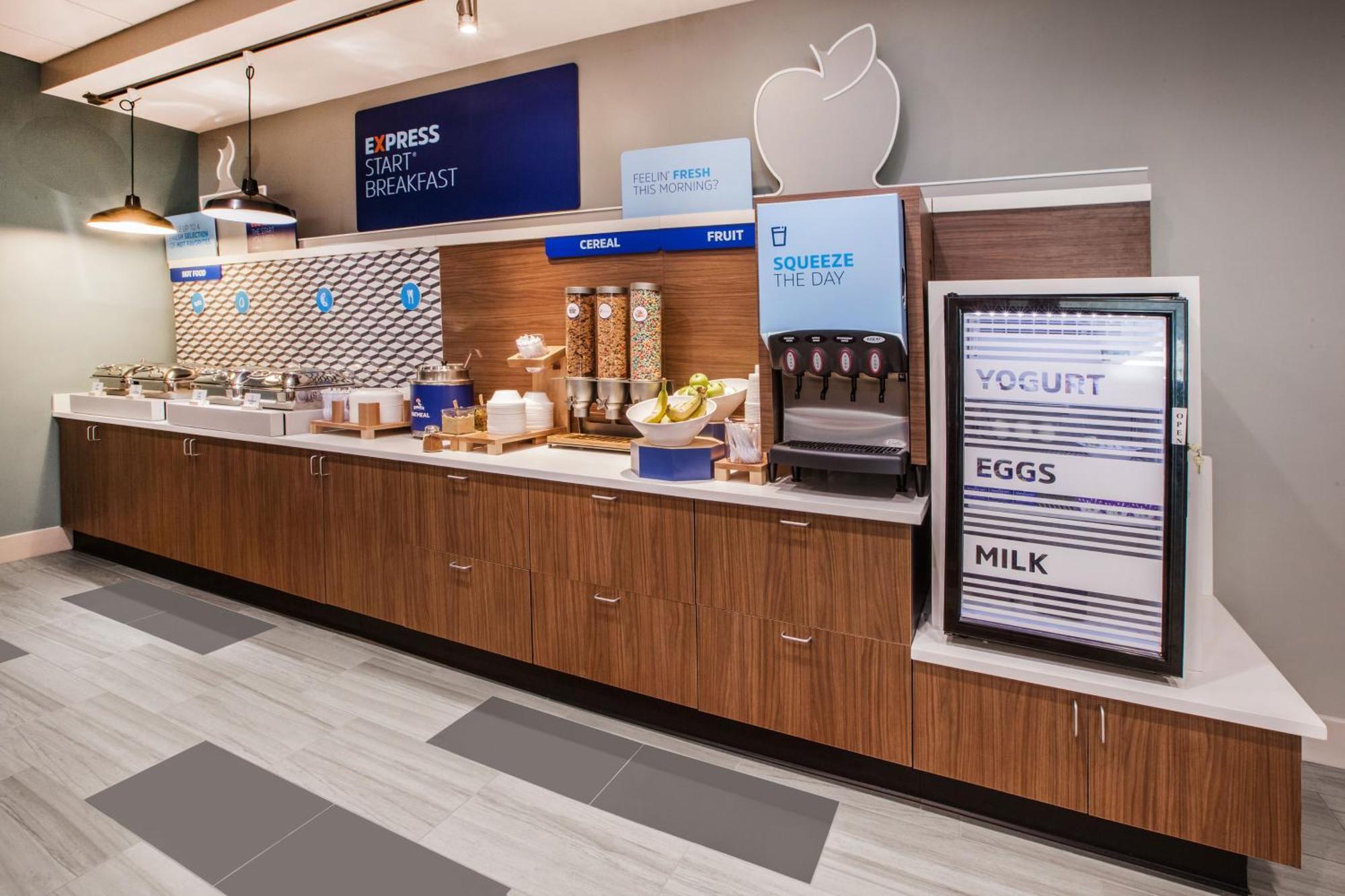 Holiday Inn Express Sault Ste Marie By Ihg Exterior foto